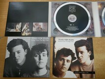 CDk-6552＜2枚組＞TEARS FOR FEARS / Songs From The Big Chair_画像4