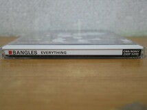 CDk-6589 BANGLES / EVERYTHING_画像4