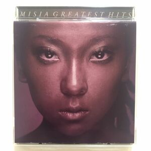 B25829　CD（中古）MISIA GREATEST HITS　MISIA