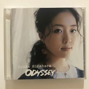 B25837　CD（中古）ODYSSEY　平原綾香