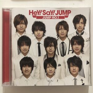 B25846　CD（中古）JUMP NO.1 　Hey! Say! JUMP