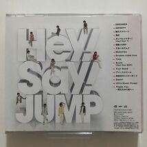 B25846　CD（中古）JUMP NO.1 　Hey! Say! JUMP_画像2