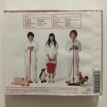 B25879　CD（中古）いきものばかり～メンバーズBESTセレクション～ (2CD)　いきものがかり_画像2