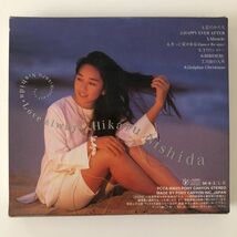 B25995　CD（中古）Love Always　西田ひかる　スリーブケース・フォトブック付_画像2