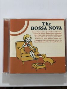 B26011　CD（中古）ザ・ボサノヴァ　オムニバス