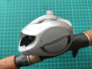 Abu Garcia ambassadeur SILVER MAX 3000C （アブ　アンバサダーSM3000C）