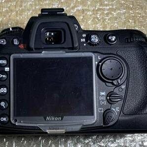 NIKON D300 デジカメ ボディ 説明書 充電器 バッテリー 中古動作品の画像2