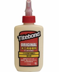 Titebondフランクリン タイトボンド 115mL(4oz)