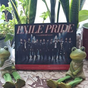 EXILE PRIDE~こんな世界を愛するため~
