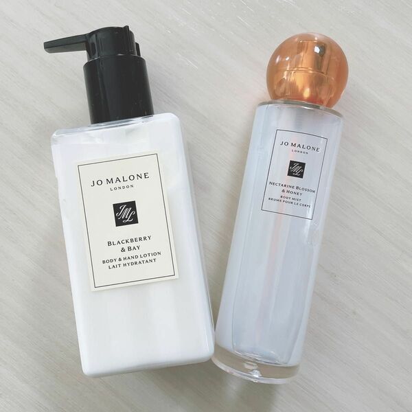 JO MALONE ボディクリーム&ボディミスト