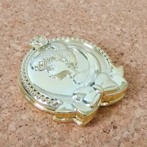 [ sending 120] Sailor Moon Shokugan?ga tea? appendix?chi-p feeling exist compact mirror used 