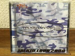 V.A. - Talkin' Loud 2000 中古CD urban species roni size krust UFO ahmen 4hero terry callier courtney pine jehhrey darnell