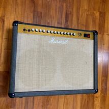 【レア！】Marshall JTM60 英国製 ヤマハ正規代理店購入 マーシャル コンボ 真空管 ギターアンプ チューブアンプ　CELESTION G12_画像1