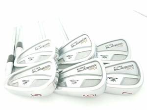 貴重な良品 !!!◆◆ キングコブラ KING cobra PRO CB FORGED ◆◆ 充実６本組!!!