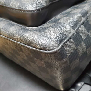 LOUIS VUITTON ルイ・ヴィトン リュック・バックパック  N41473 ダミエグラフィットキャンバスの画像7