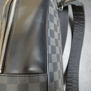 LOUIS VUITTON ルイ・ヴィトン リュック・バックパック  N41473 ダミエグラフィットキャンバスの画像2