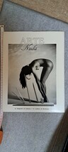 ARTE NUDA／洋書・写真集〜イタリア。_画像1