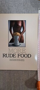 David Thorpe　More Rude Food　英語版