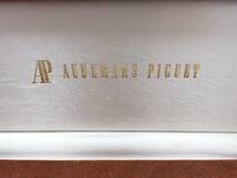 オーデマ・ピゲ AUDEMARS PIGUET　ビンテージ時計箱_画像3