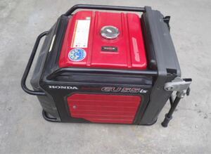  Honda inverter generator EU55is super low noise type 5.5kVA