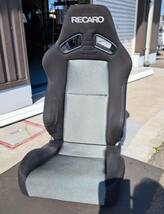 RECARO レカロ SR-7F SK100_画像1