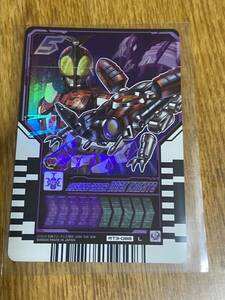 仮面ライダーガッチャード ライドケミートレカ PHASE03 レジェンドライダーレア　ダークカブト