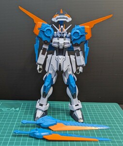 1/100 ゲイルストライクガンダム／組立済orジャンク／ガンダムSEED／ガンプラ