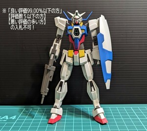 ロボット魂／ガンダムAGE1‐／フィギュア（全長13.5センチ)／ジャンク／ガンダムAGE