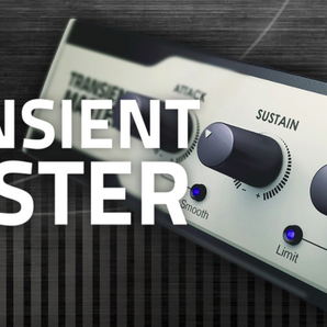 Native Instruments Transient Master FX＋おまけ(Supercharger+Replika) 正規品 トランスファーIDの画像2