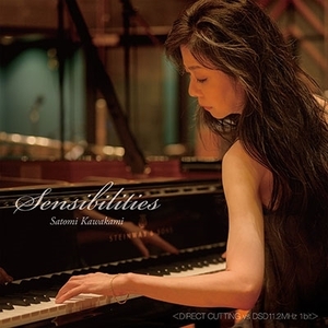 ★人気盤！Sensibilities (Direct Cutting Vs Dsd11.2mhz 1bit)（180g重量盤レコード）川上さとみ 