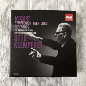 Mozart Symphonies/Serenades/Overtures オットー・クレンペラー指揮 Otto Klemperer モーツァルト