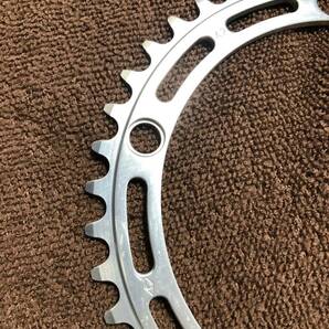 カンパ レコード cマーク ギヤ板 42T ☆Campagnolo☆未使用 pcd144の画像3