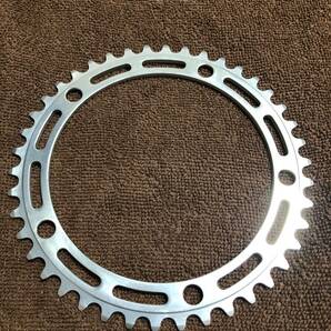 カンパ レコード cマーク ギヤ板 42T ☆Campagnolo☆未使用 pcd144の画像2