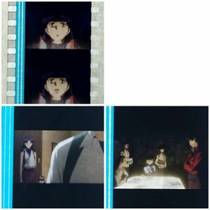 エヴァンゲリオン ミサトセット フィルム④ 序 破 エヴァ DVD Blu-ray 特典