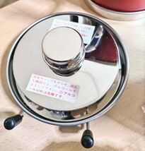 ダイワ アルポット DAIWA ALPOT アウトドア用品 クッカー 湯沸かし 飯盒 飯ごう 内燃式 _画像8