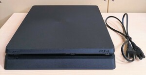 Playstation4 PS4 本体のみ CUH-2100A 500GB 美品 通電のみ確認品 説明文要参照 画像重視 現状渡し品