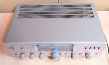 SONY INTEGRATED STERED AMPLIFIER TA-313 オーディオ機器 アンプ ソニー 通電のみ確認 動作未確認 現状渡し_画像3