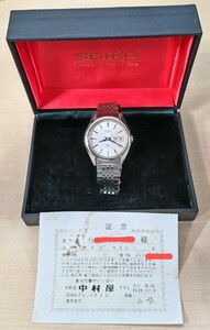 SEIKO キングセイコー ハイビート 5626-7111 自動巻き 腕時計 故障品 完全ジャンクです 長針 短針 カレンダー リューズも不動作 腕周り18cm