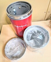 ダイワ アルポット DAIWA ALPOT アウトドア用品 クッカー 湯沸かし 飯盒 飯ごう 内燃式 _画像6