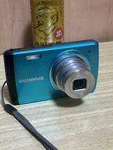 Camera OLYMPUS STYLUS VH-410 SD4GB_画像3