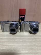 2 Camera Panasonic LUMIX DMC-TZ20. DMC-TZ7_画像1