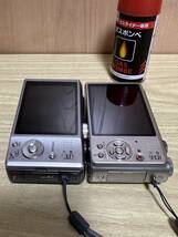 2 Camera Panasonic LUMIX DMC-TZ20. DMC-TZ7_画像4