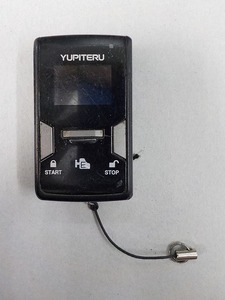 YUPITERU　ユピテル　エンジンスターター　リモコン　VE-E78R　K3614a　業務