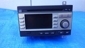 CDプレーヤー HONDA JC1 ライフ 39100-SZH-J5 CD FM/AM AUX 　動作品　管K0328-1