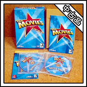 【中古品】The MOVIES 日本語版