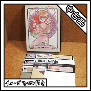 【中古品】PC-9801 PRINCESS MAKER プリンセスメーカー【ディスクイメージ付き】