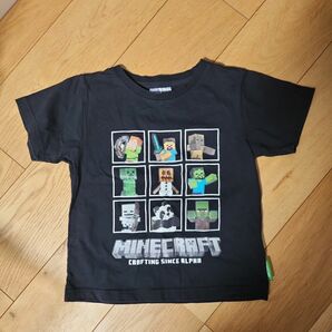 半袖TシャツMinecraft130