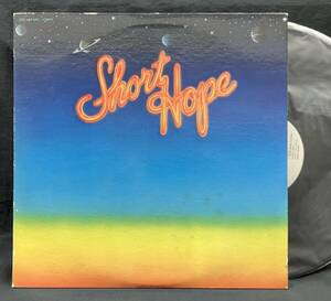 LP 見本盤【Short Hope】ショート・ホープ（ケーシー・ランキン SHOGUN）