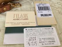 美品】PRIMA CLASSE プリマクラッセ ハンドバッグ ショルダーバッグ 世界地図 ミニボストン ミニバッグ バッグ 鞄 レディース_画像6