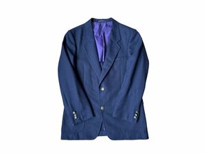 パタゴニア patagonia ヴィンテージ vintage ブレザー 金ボタン travel jacket 80s 90s テーラードジャケット 紺ブレ トラベルブレザー